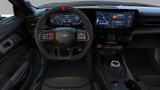 New 2026 Argon Blue Metallic Ford Dark Horse® SC image 15