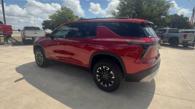 2026 Chevrolet Traverse Z71 - Photo 6
