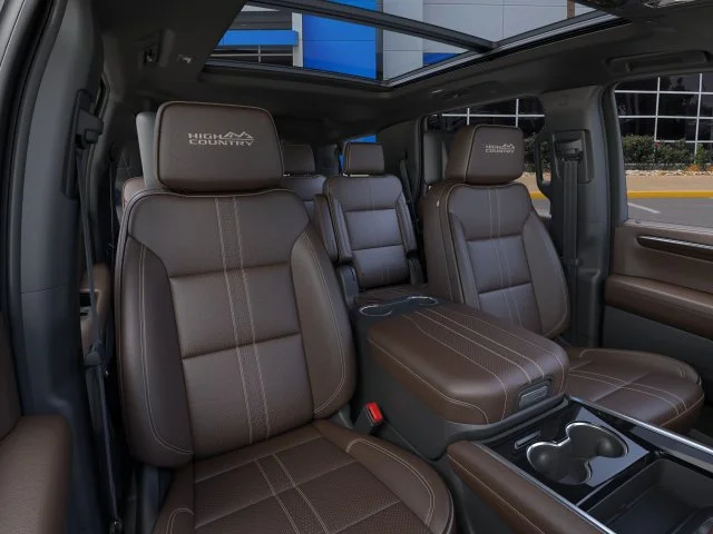 2026 Chevrolet Tahoe High Country - Photo 16