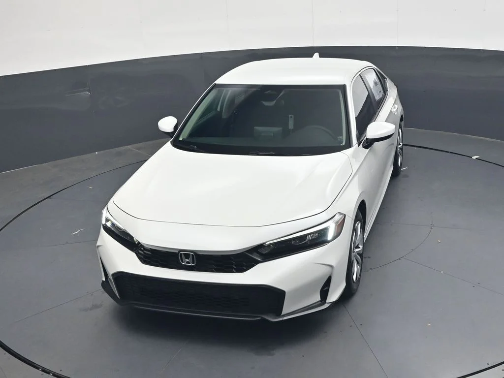 New 2026 Platinum White Pearl Honda LX image 19