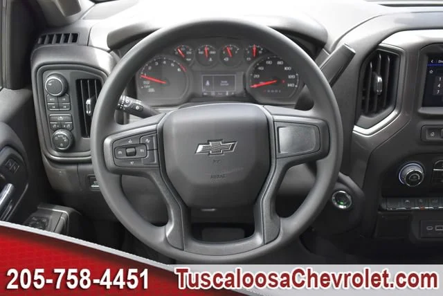 New 2026 Sterling Gray Metallic Chevrolet Custom Trail Boss image 19