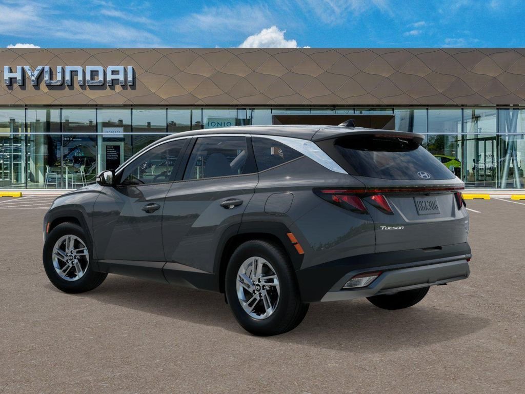 New 2026 Gray Hyundai SE image 6