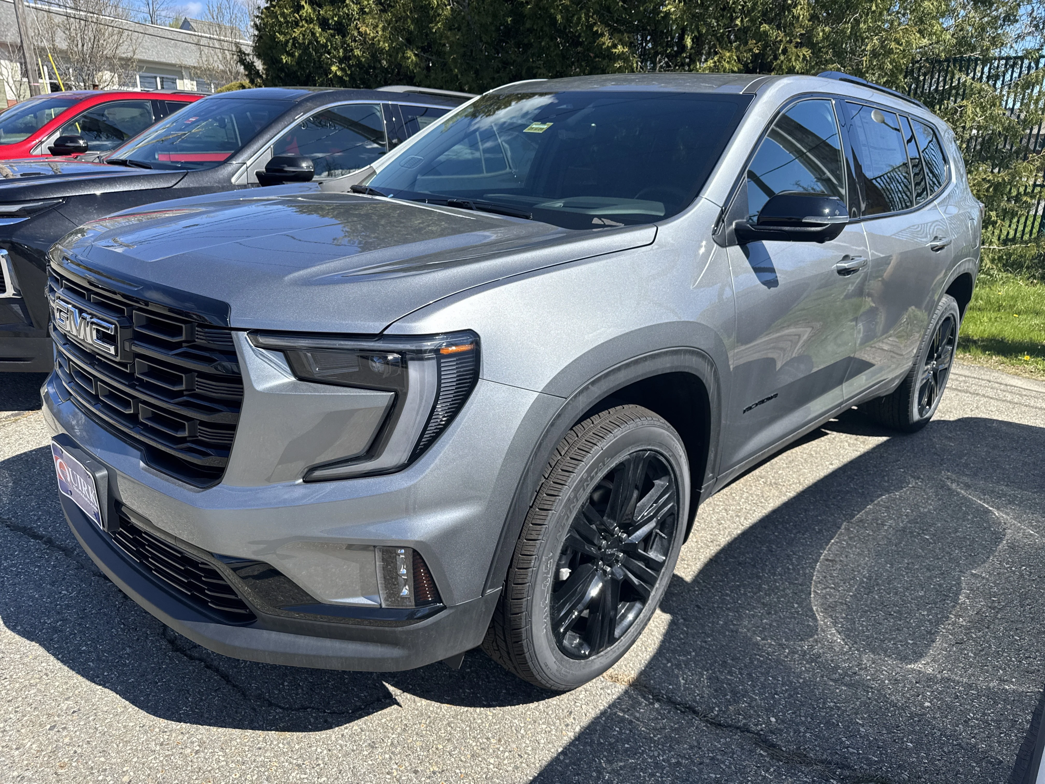 2026 GMC Acadia Elevation AWD's photo