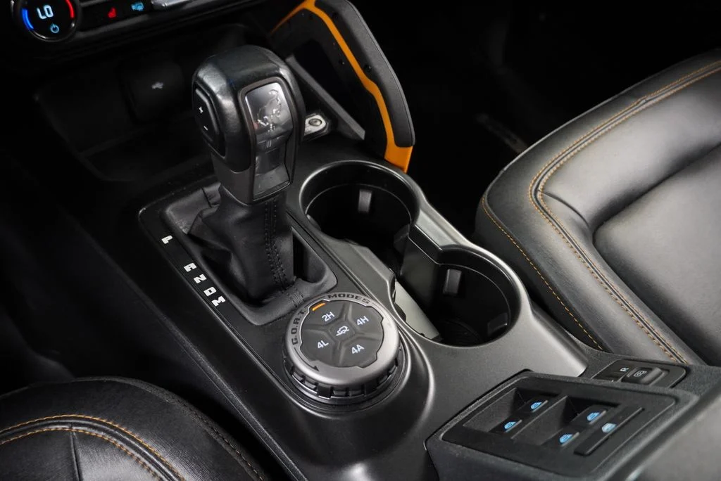 Used 2023 Gray Ford Badlands image 36