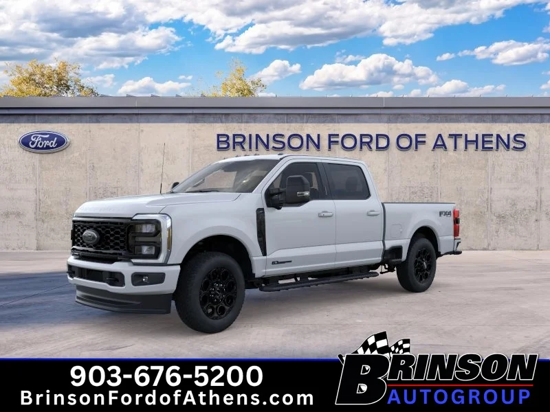 New 2026 Oxford White Ford XLT image 1