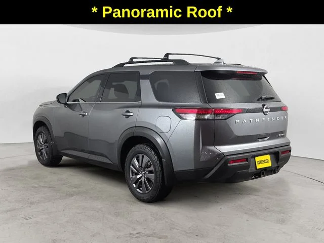 Used 2022 Gun Metallic Nissan SV image 7