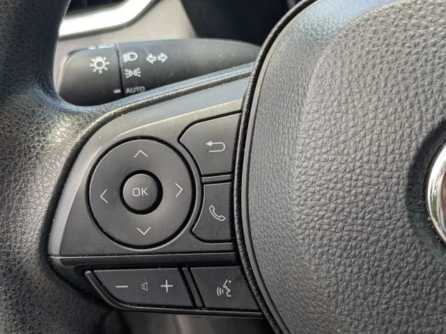 Used 2024 Magnetic Gray Metallic Toyota XLE image 15