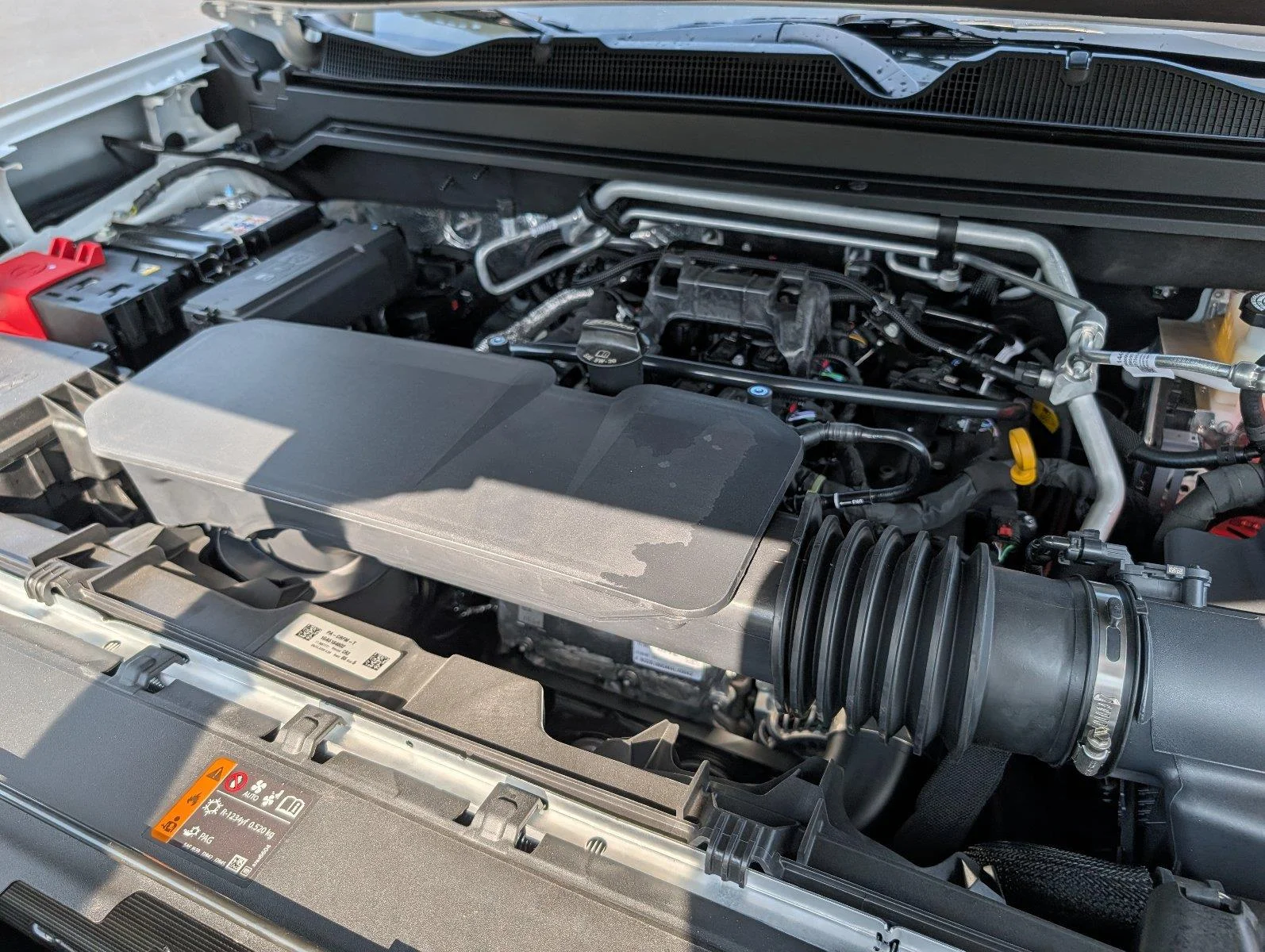 New 2026 Summit White GMC Elevation image 37