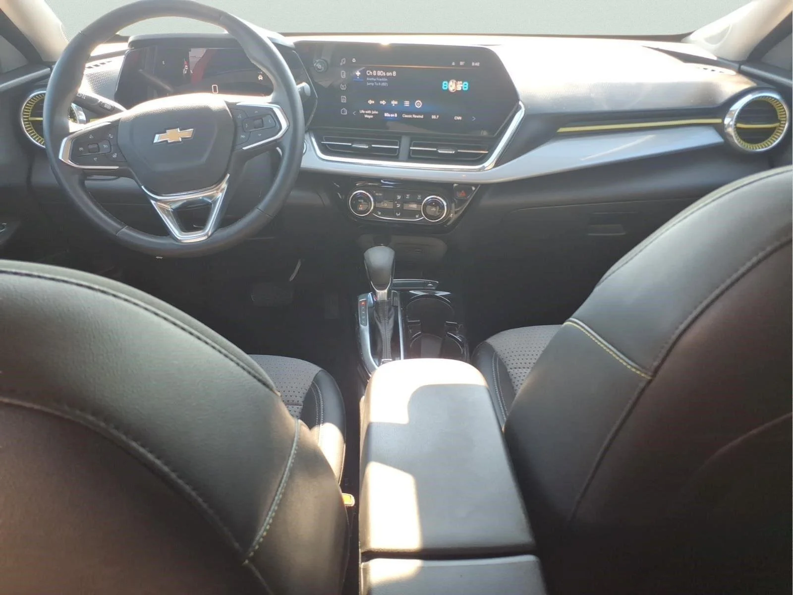 Used 2025 Crimson Metallic Chevrolet LT image 14