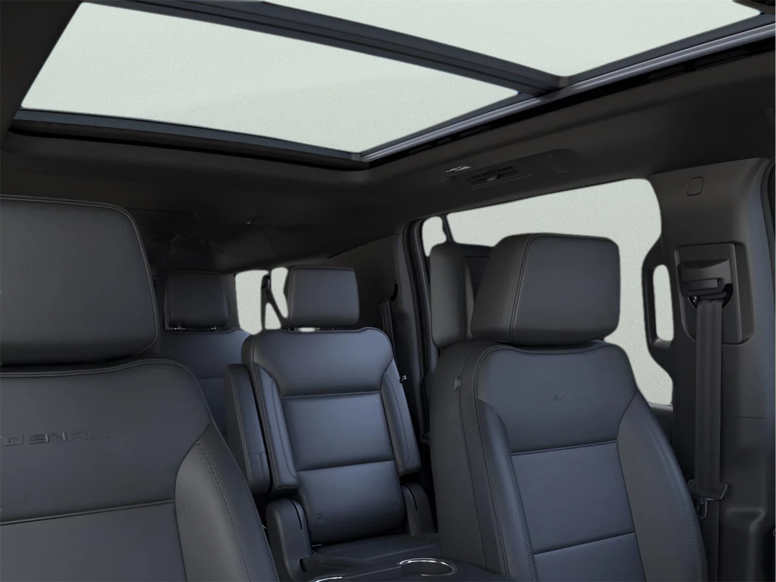 New 2026 Onyx Black GMC Denali image 46