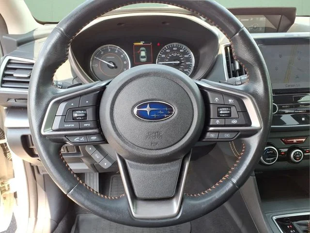 Used 2021 White Subaru Limited image 19