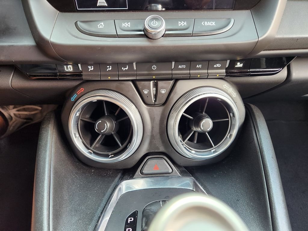 Used 2023 Sharkskin Metallic Chevrolet LT1 image 19