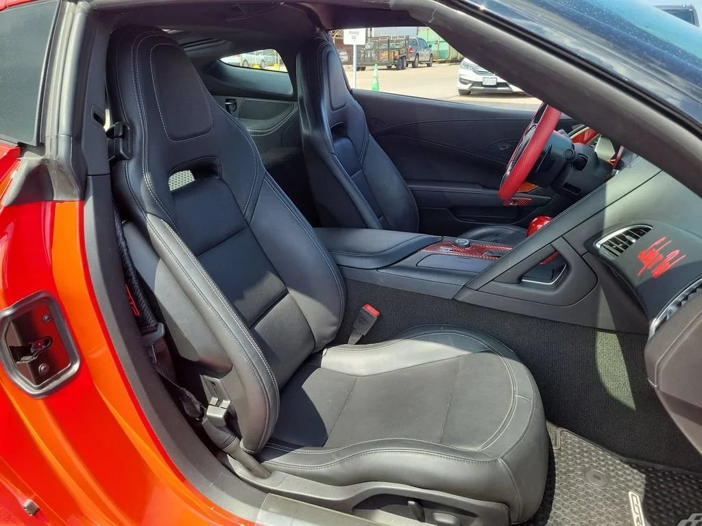 Certified Used 2018 TORCH RED Chevrolet 1LT image 23