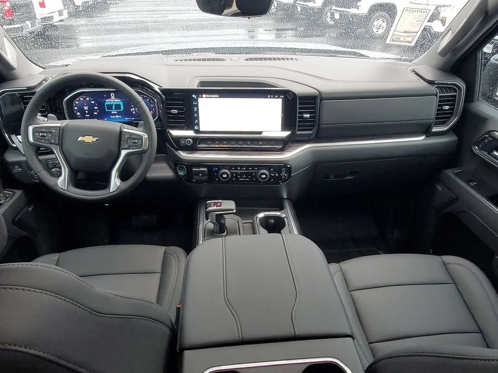New 2026 Sterling Gray Metallic Chevrolet LTZ image 27