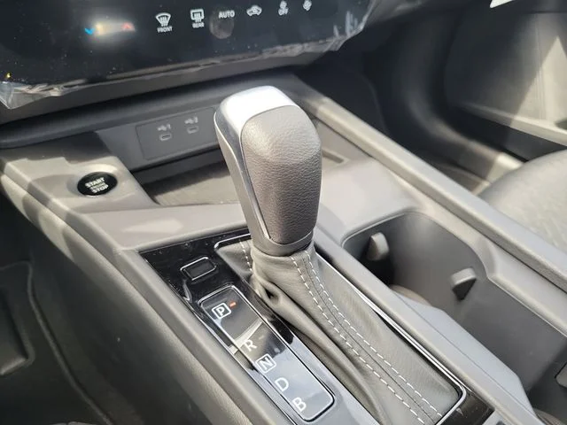 New 2026 Atlantic Gray Metallic Nissan SV image 20