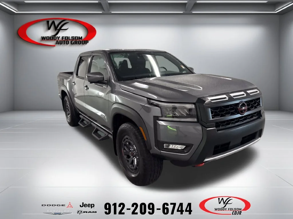 Used 2026 Gray Nissan PRO-4X image 1