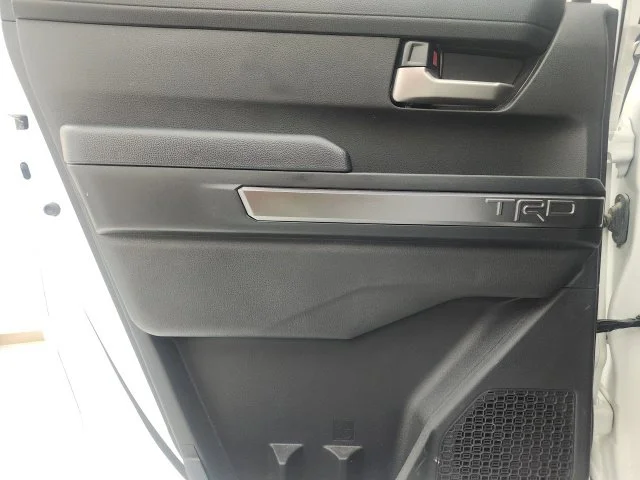 Used 2026 White Toyota TRD Sport image 9