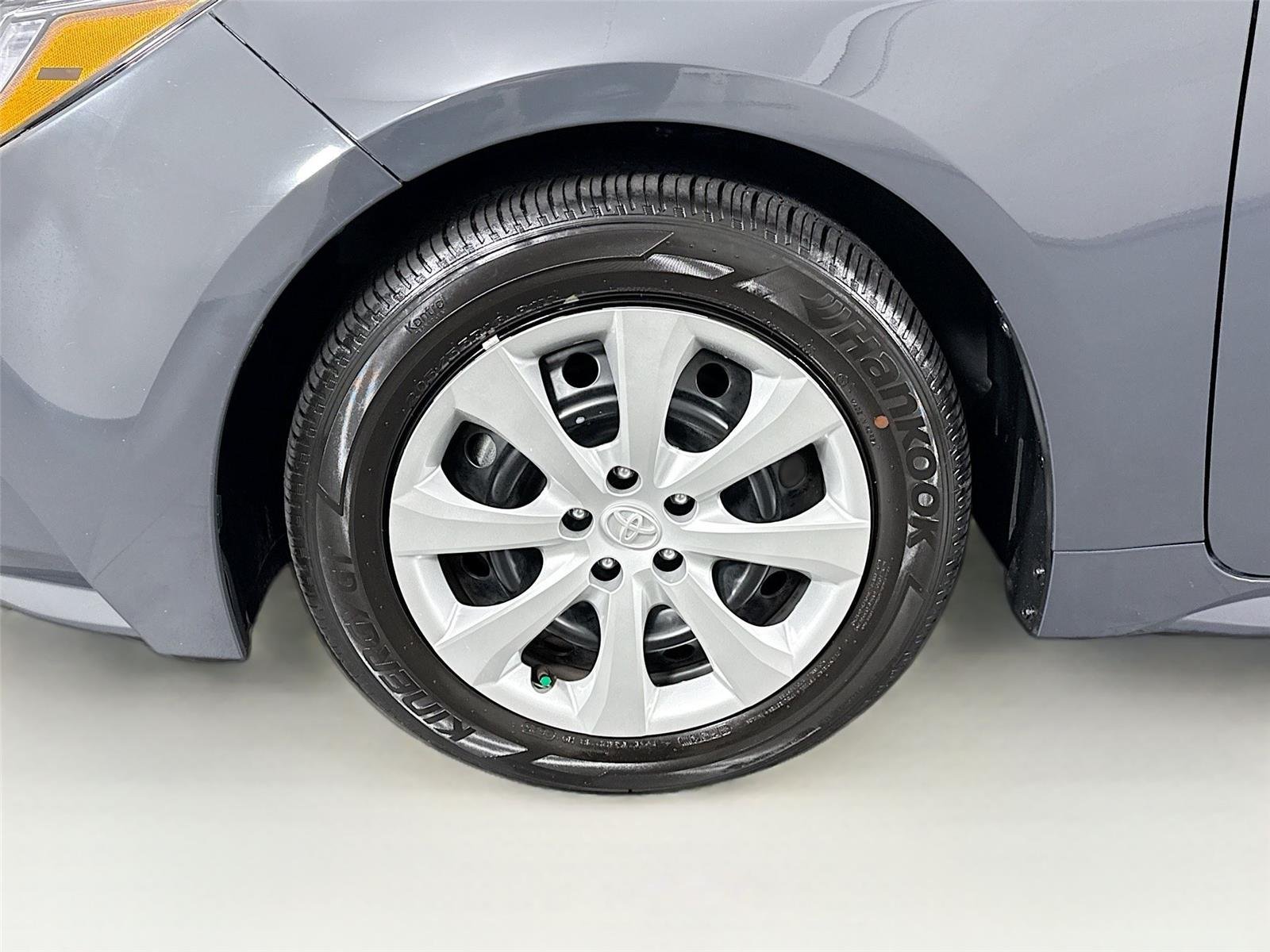 Certified Used 2026 Underground Toyota LE image 43