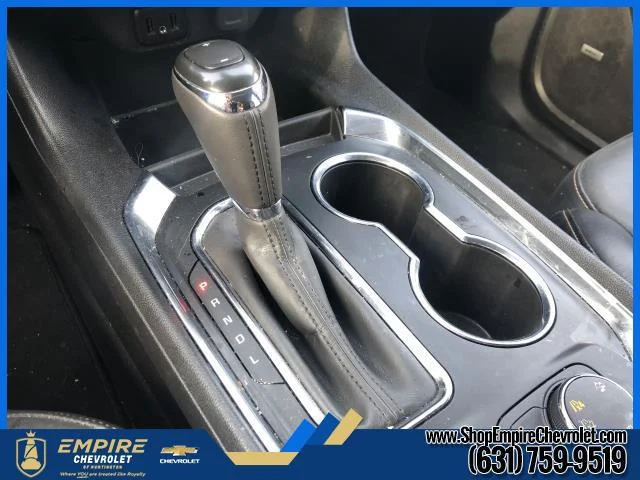 Used 2018 Mosaic Black Metallic Chevrolet 3LT image 26