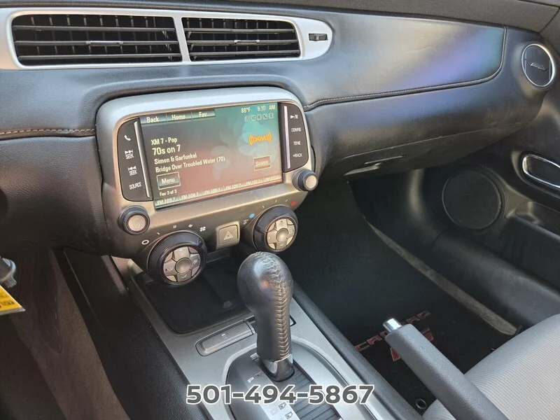 Used 2014 Ashen Gray Metallic CHEVROLET LT image 20