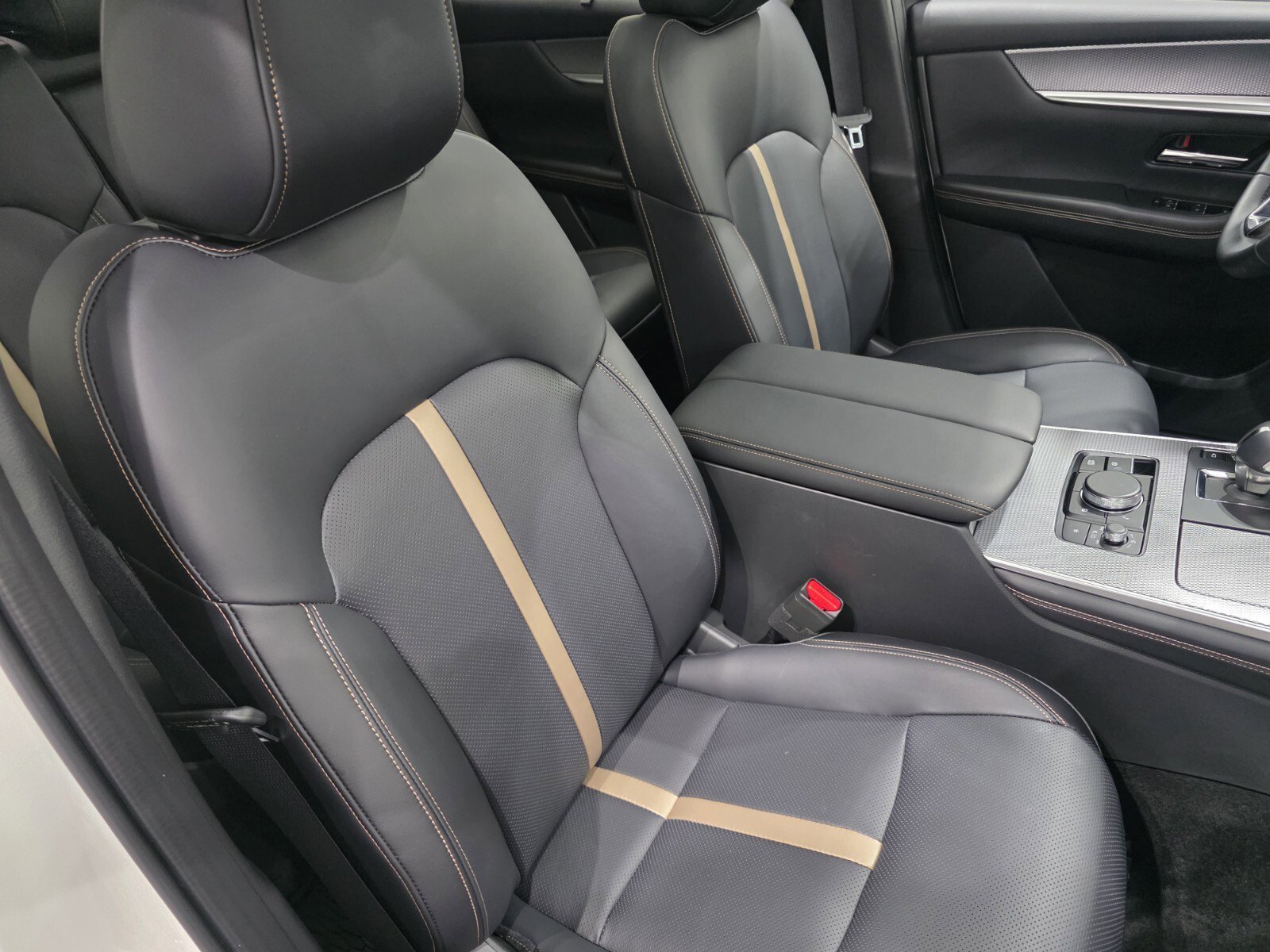 Used 2026 Rhodium White Premium Mazda S Premium Sport image 24