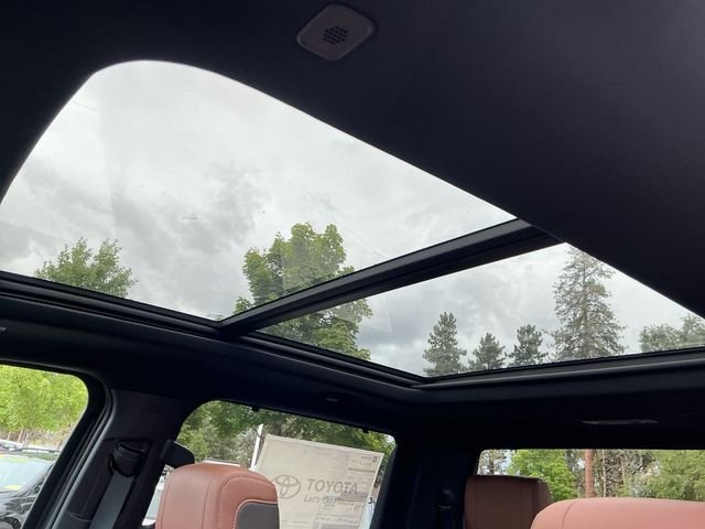 New 2026 Magnetic Gray Metallic Toyota  1794 Edition image 34
