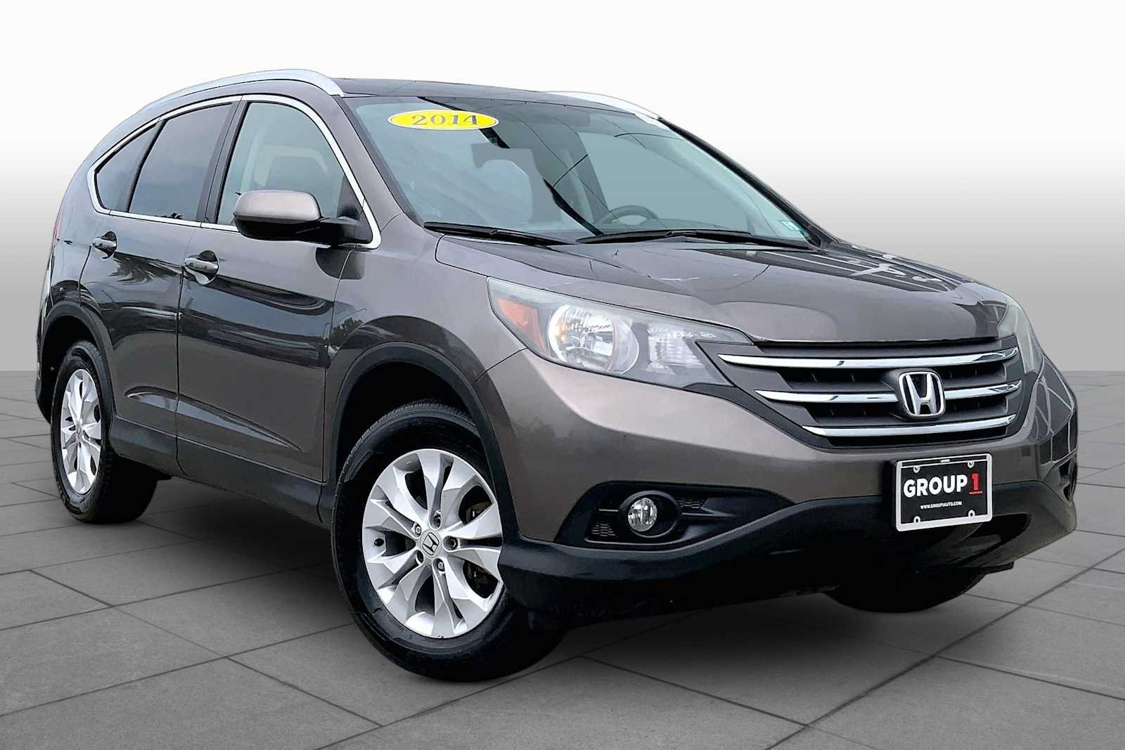 Used 2014 Urban Titanium Metallic Honda EX-L image 3