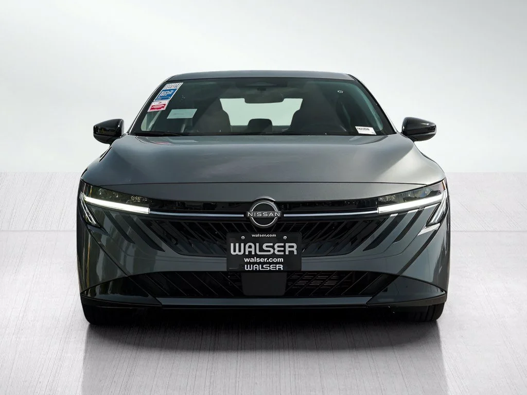 New 2026 Gun Metallic Nissan S image 2