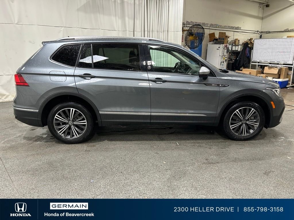 Used 2024 Platinum Gray Metallic Volkswagen 2.0T Wolfsburg Edition image 9