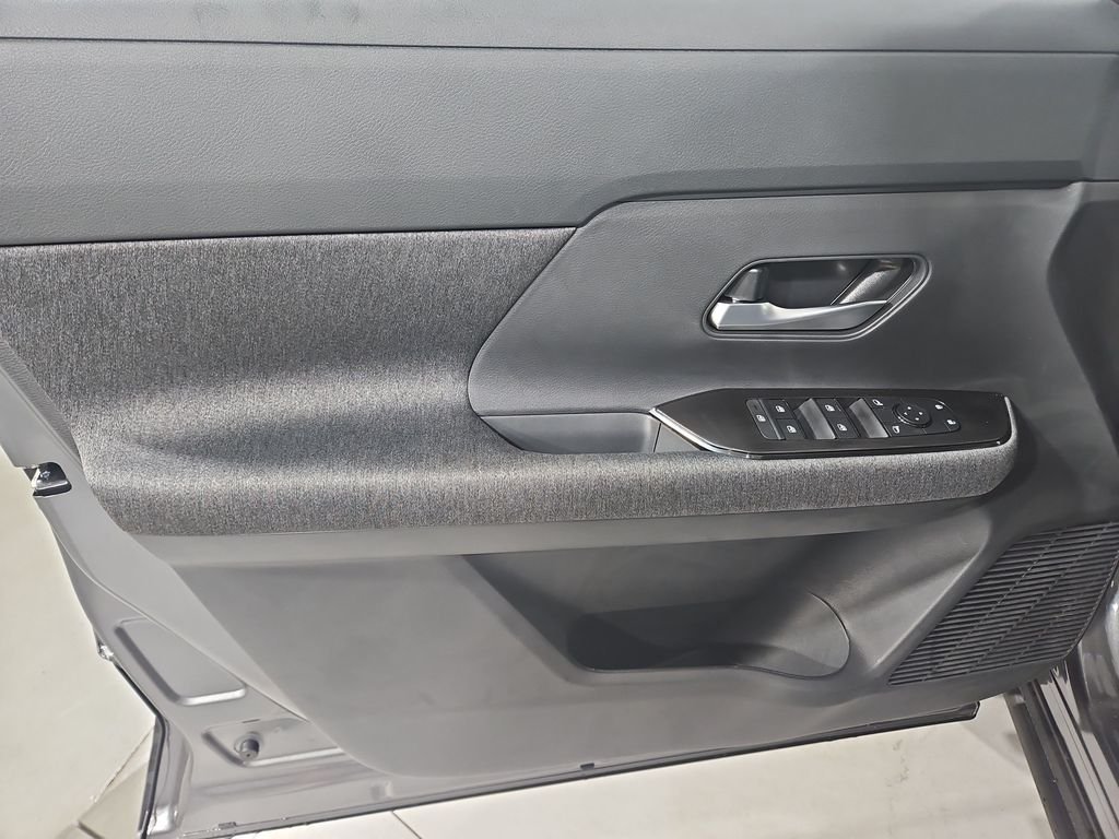 New 2026 Gray Nissan SV image 10