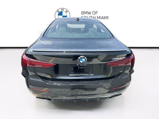 New 2027 Black BMW M440 image 5
