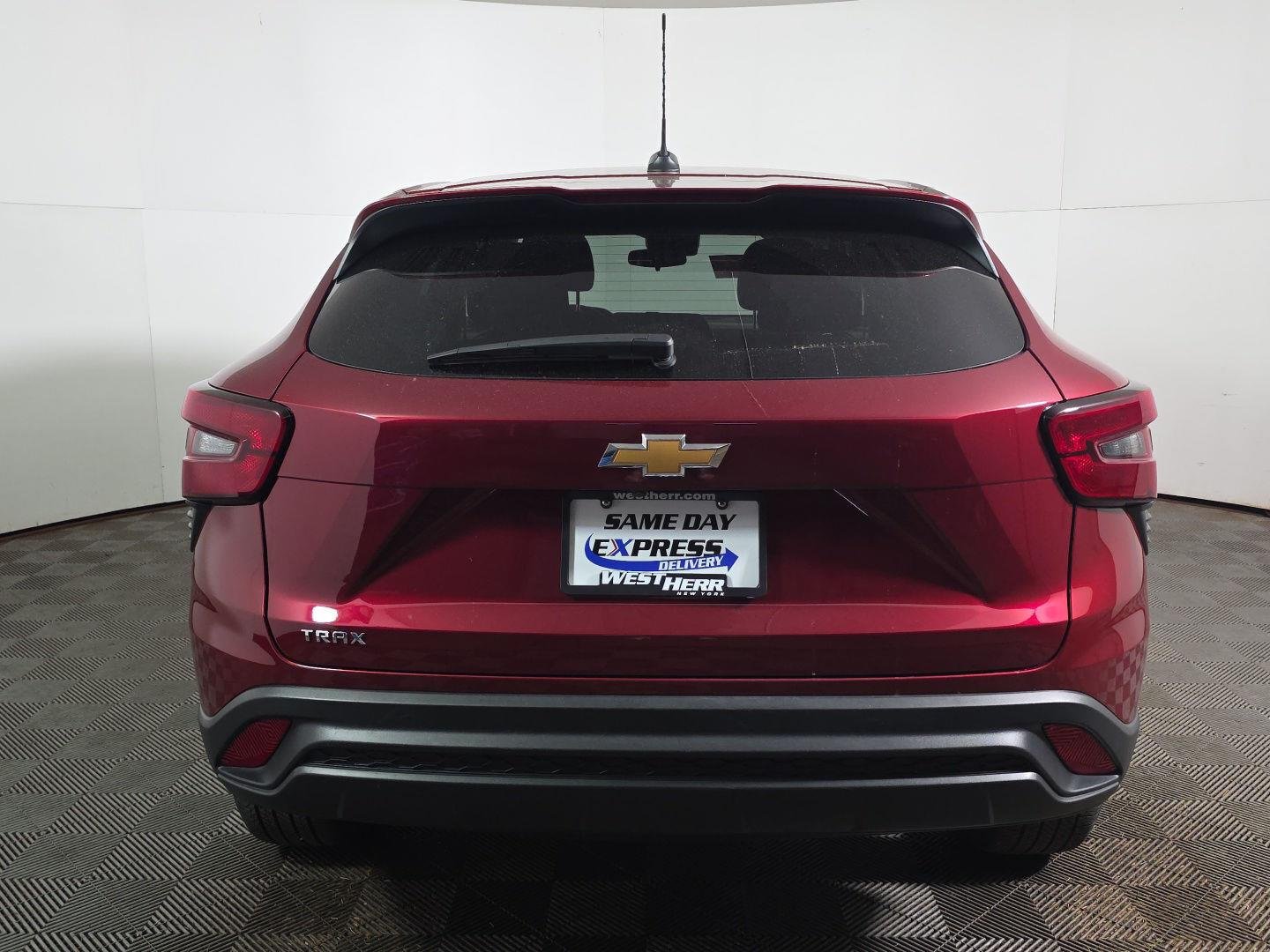 Used 2024 Crimson Metallic Chevrolet LS image 10