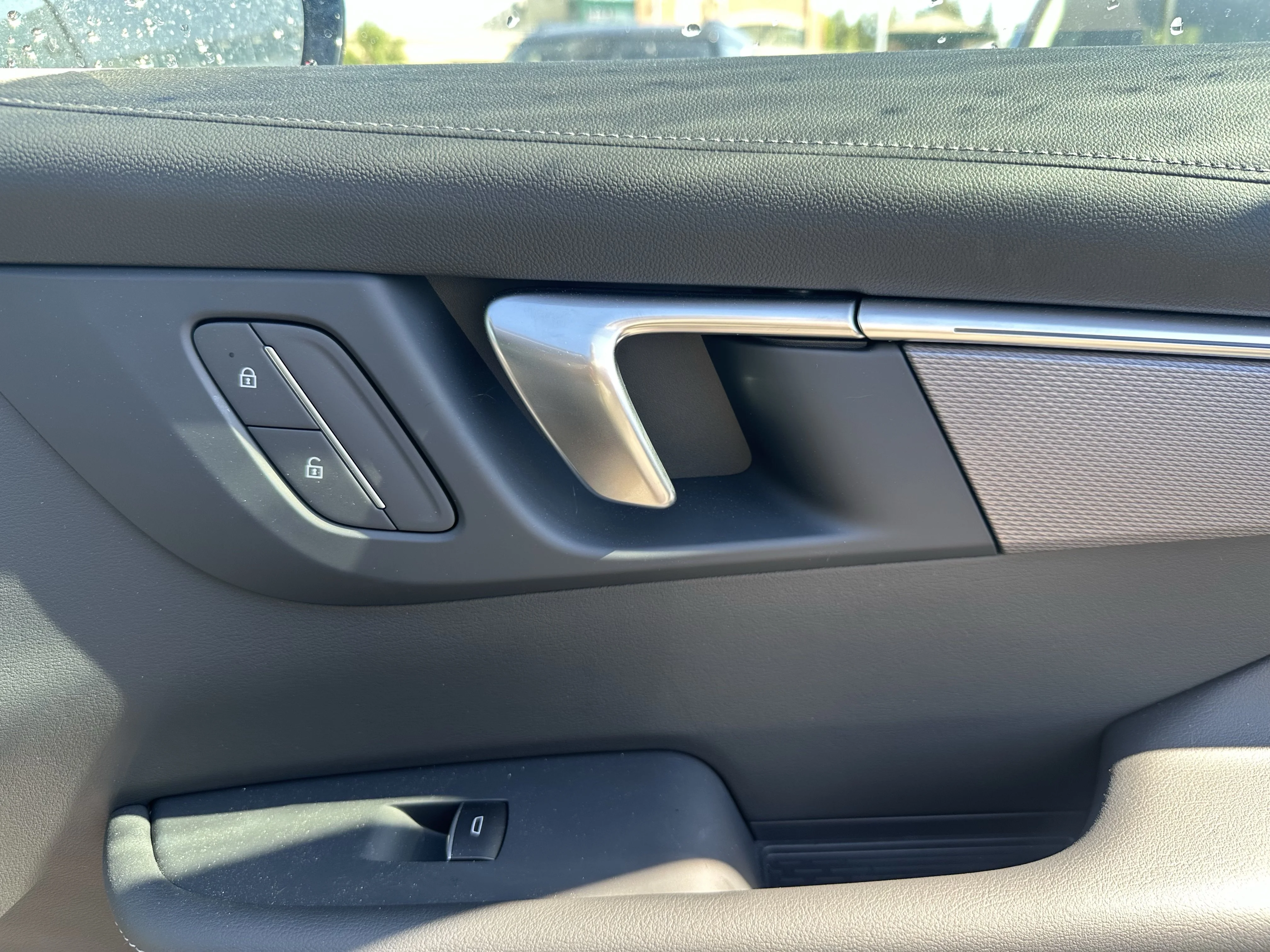 New 2026 Ebony Twilight Metallic Buick Sport Touring image 19
