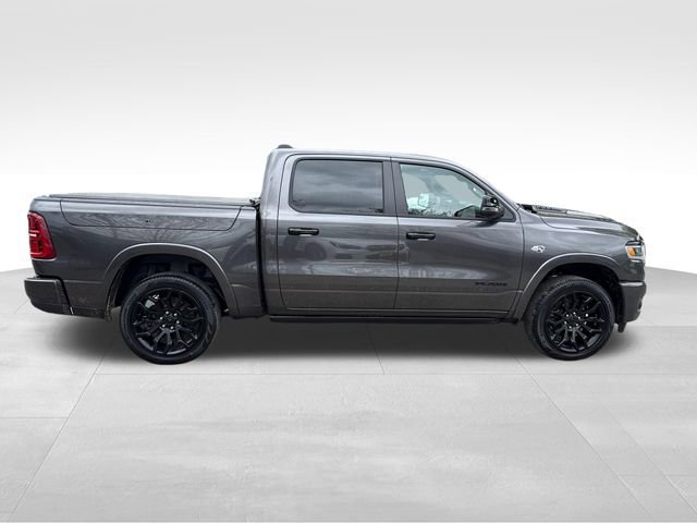 New 2026 Granite Crystal Metallic Clearcoat RAM Limited image 8