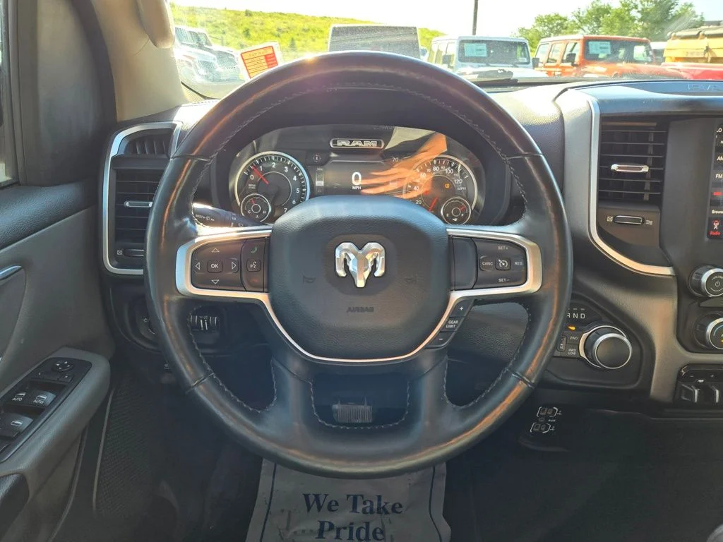 Used 2019 Gray Ram Big Horn/Lone Star image 18