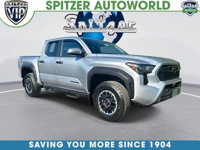 2025 Toyota Tacoma TRD Off-Road