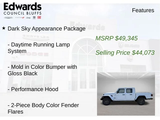 New 2026 White Jeep Sport S image 24