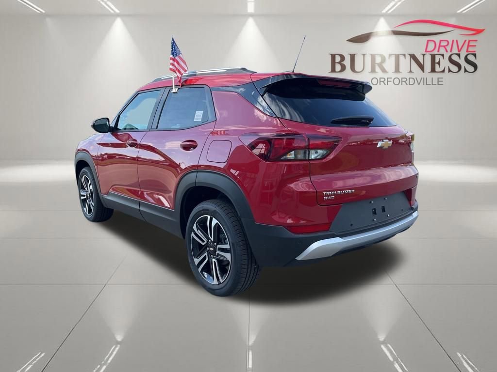 2026 Chevrolet Trailblazer LT - Photo 6