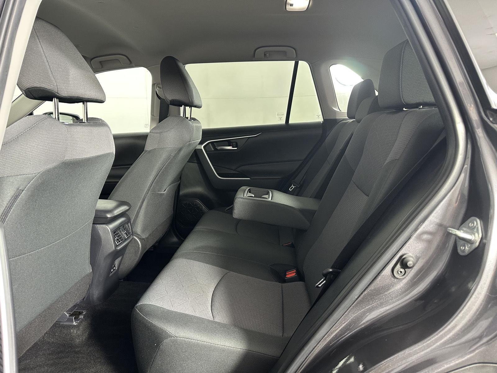 Used 2024 Magnetic Gray Metallic Toyota XLE image 19