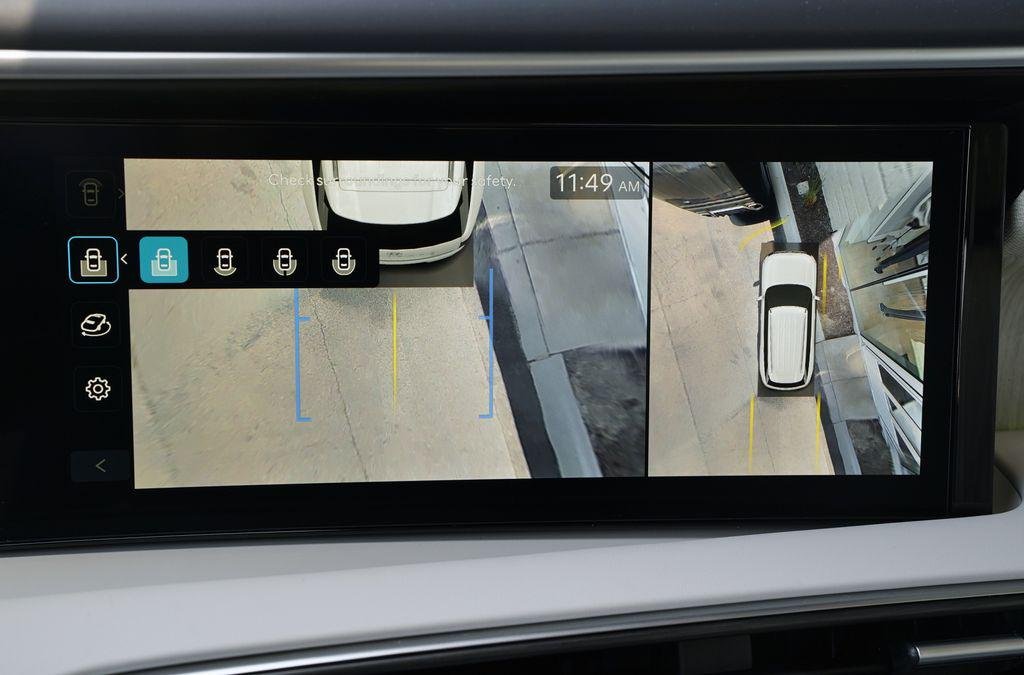 New 2026 Abyss Black Pearl Hyundai Calligraphy image 25