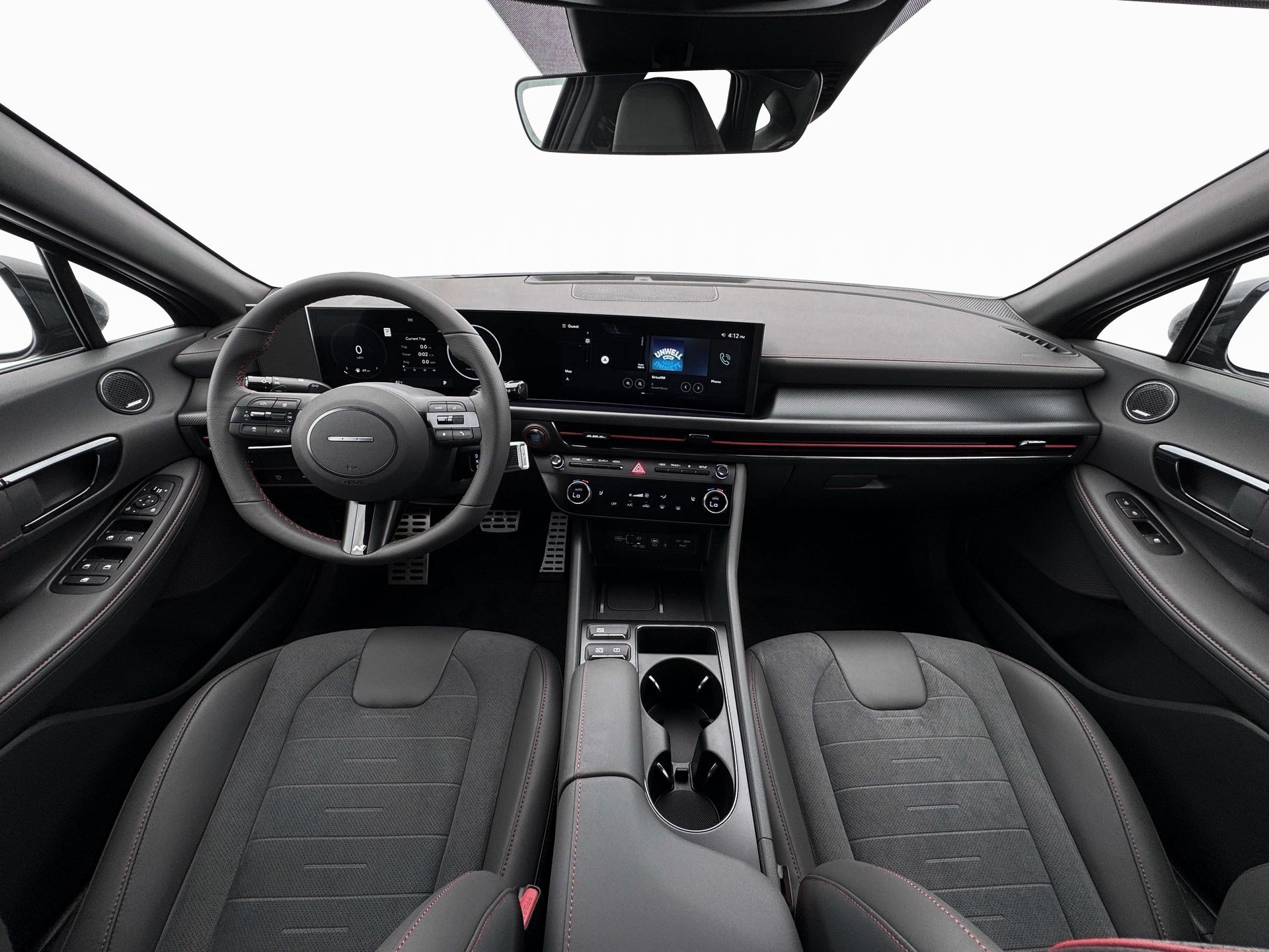 New 2026 Abyss Black Hyundai N Line image 14