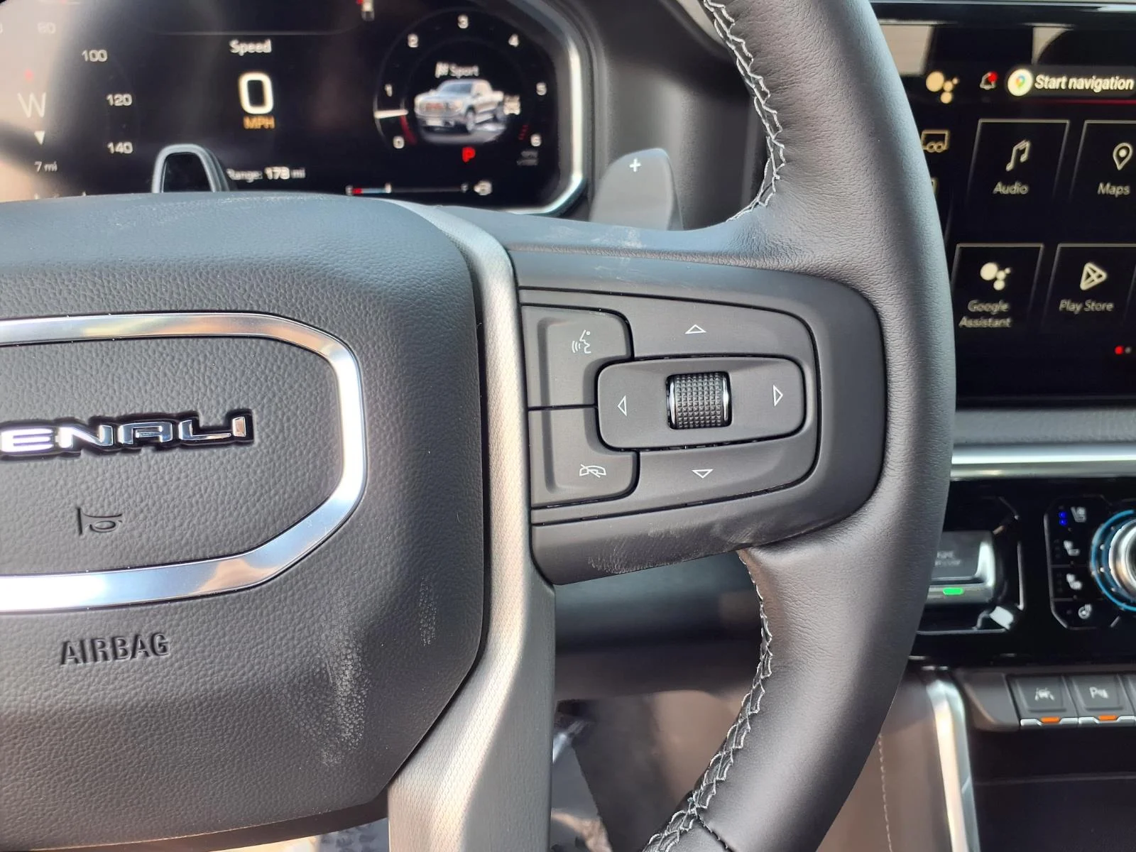 New 2026 Coastal Dune GMC Denali image 8