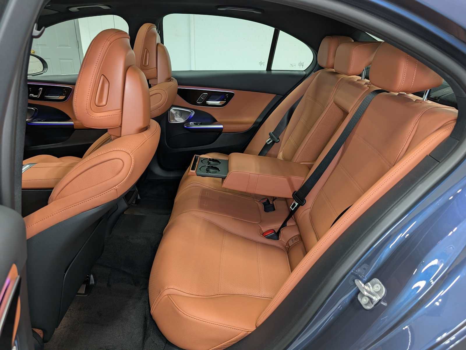 New 2026 Twilight Blue Metallic Mercedes-Benz C 300 image 18