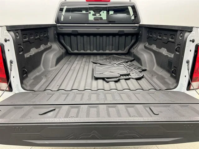 Certified Used 2025 White Chevrolet Work Truck image 38