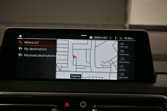 Used 2024 White BMW sDrive30i image 23