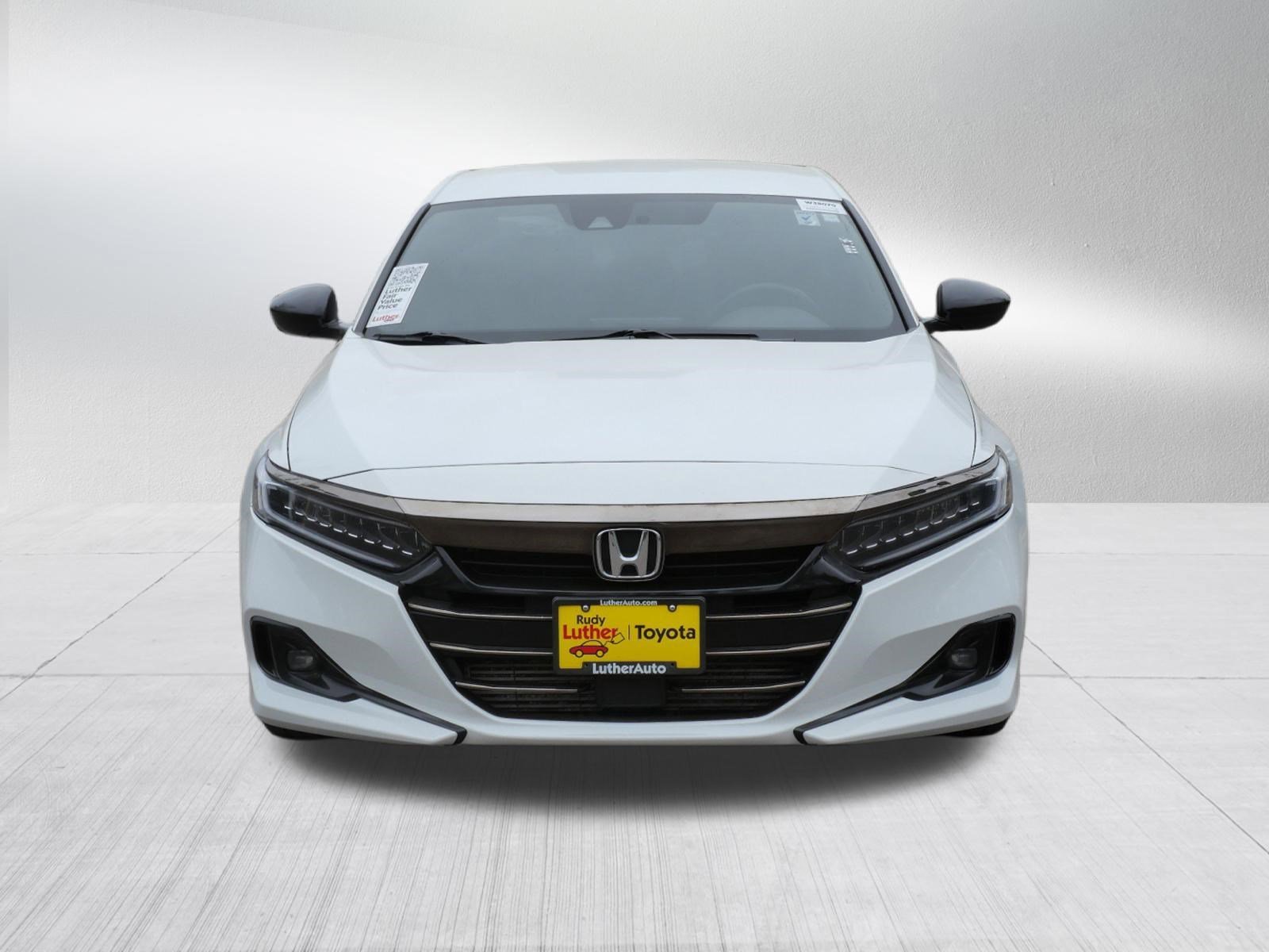 Used 2022 Honda Accord Sport with VIN 1HGCV1F3XNA115634 for sale in Golden Valley, Minnesota