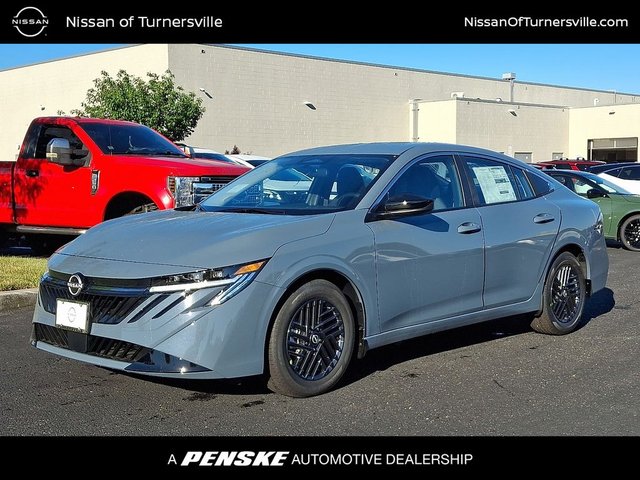 2026|Nissan|Sentra|SV|4D Sedan