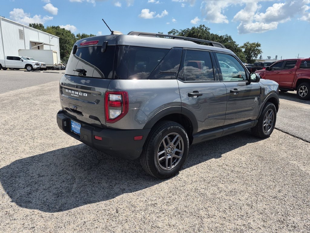 Used 2025 Gray Ford Big Bend image 5