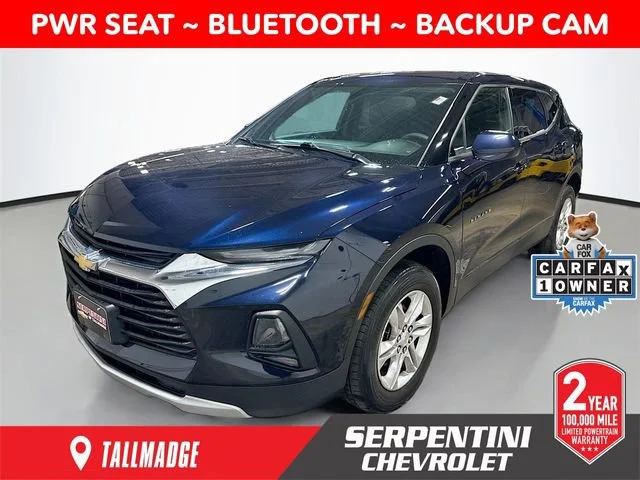 2021 Chevrolet Blazer