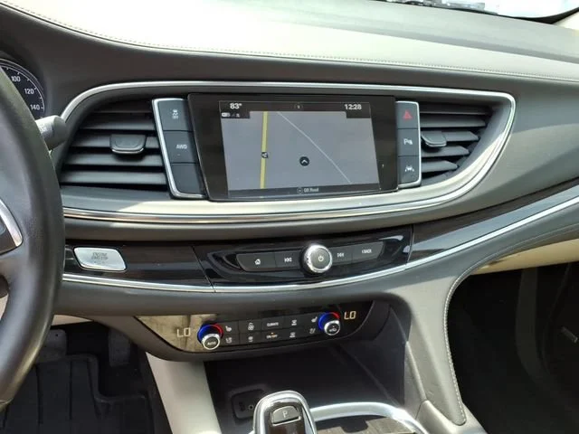 Used 2018 Includes Spectra Gray lower exterior accent color. Buick Premium image 8